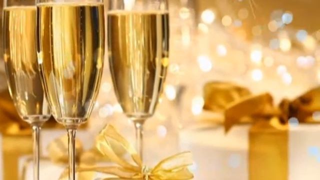 Футаж - фон на День Рождения смотреть онлайн