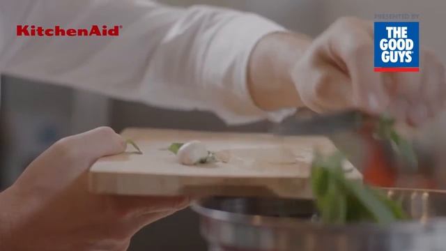 KitchenAid Cook Processor available at The Good Guys смотреть онлайн