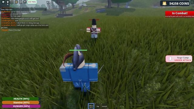 Roblox Empire Clash | Kingdom of Korblox Gameplay 2 смотреть онлайн