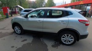 Ниссан кашкай J11