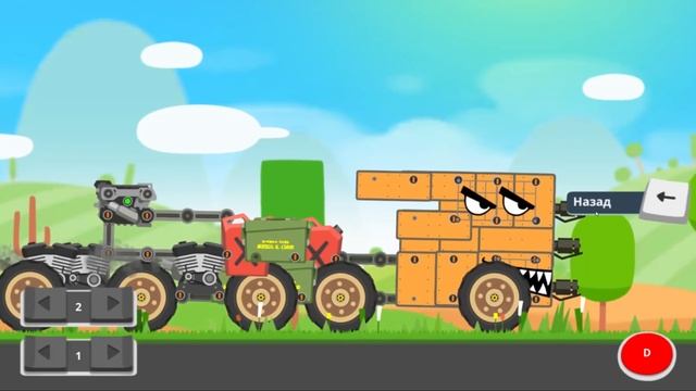ЭТОТ ТАНК НЕ ОСТАНОВИТЬ! - Super Tank Rumble смотреть онлайн