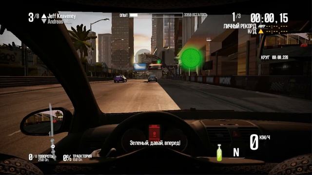 Разбил свой VW Golf!На чем участвовать в гонках?Need For Speed Shift 2:Unleashed(#7) смотреть онлайн