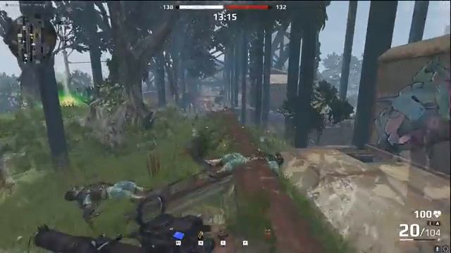 Survarium: Фарм деталей. смотреть онлайн