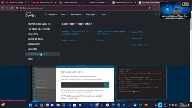 S2: Skill For All, Transformación Digital, Python , DevNet e IoT en la quinta revolución Industrial смотреть онлайн