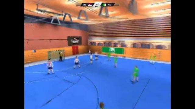 IHF Handball Challenge 12 video recenzija | Spectulator смотреть онлайн