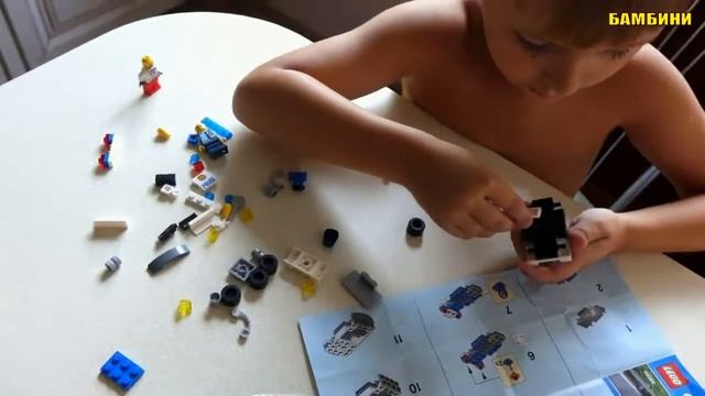 ЛЕГО СИТИ! КОНСТРУКРОРЫ, ИГРЫ И ПОДАРКИ ДЛЯ ДЕТЕЙ! СОЧИ. смотреть онлайн