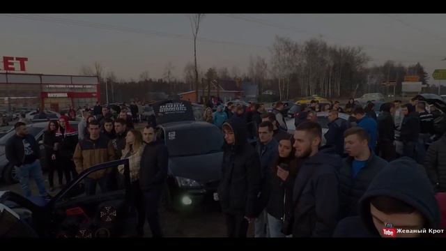 Громкая сходка в Щелково.Очень Ржачный Выпуск. смотреть онлайн