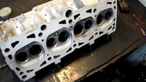 Ремонт головки Volkswagen Passat B3