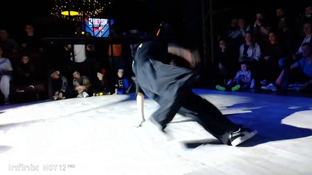 IZHEVSK OPEN BBOY Pasha TT смотреть онлайн