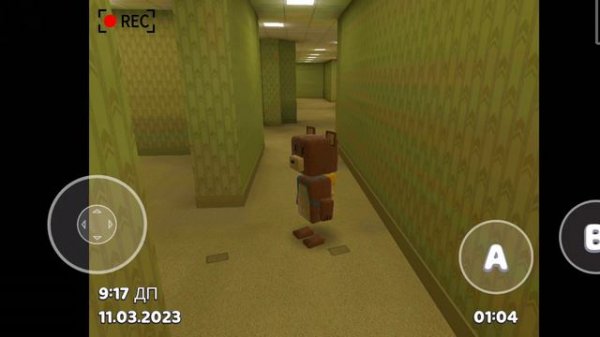 как попасть в игре мишка барни в закулисье