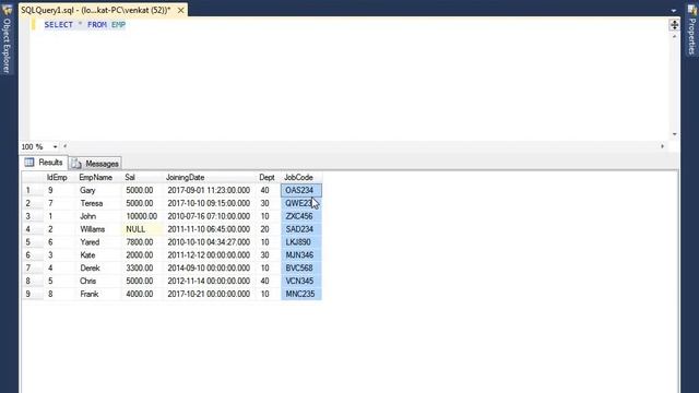 DAX functions | Left in Power BI | left in dax | mid in dax смотреть онлайн