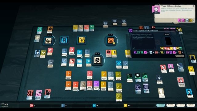 Cultist Simulator - Sheepdog Plays Part 14 смотреть онлайн
