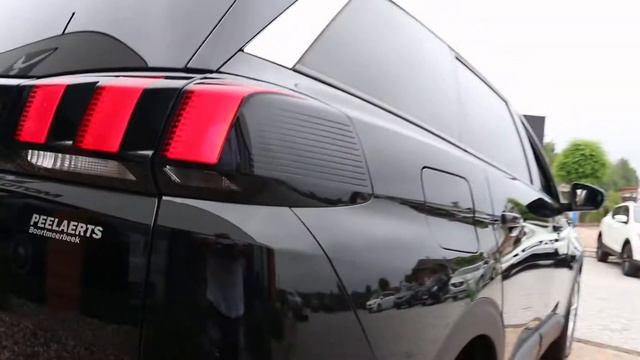 PEUGEOT 5008 7OSOBOWY смотреть онлайн