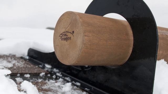 Снегозадержатели Snegos БРЕВНО смотреть онлайн