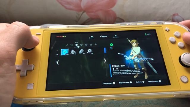 Впечатление от The Legend of Zelda: Breath of the Wild смотреть онлайн