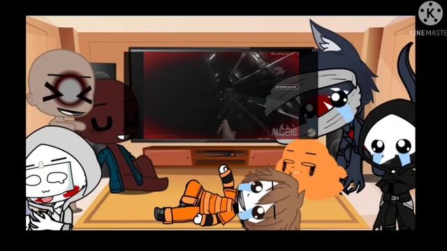 ||РЕАКЦИЯ SCP НА ДЕД С ДРОБОВИКОМ|| +_чучуть инфы которая важная_