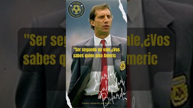 "El legado de Bilardo: solo el primer lugar cuenta" смотреть онлайн