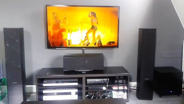 Wharfedale diamond 10.7 , 10.CM , 10.1 & 10.MX смотреть онлайн