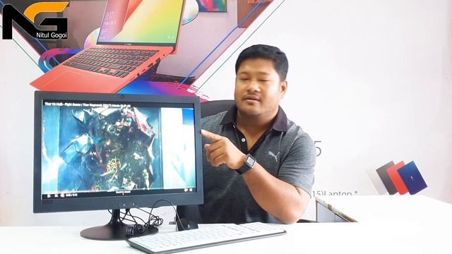 Lenovo ৰ এটা All-in-One Desktop | Lenovo Ideacentre 330-20IGM Details Review смотреть онлайн
