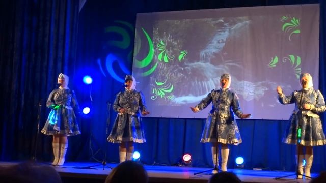 Бежит ручей - "СУДАРУШКА" смотреть онлайн