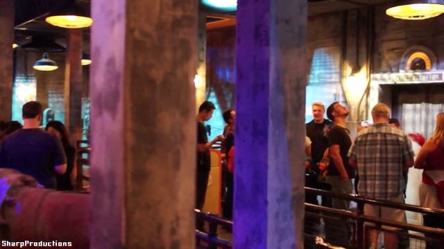 Twilight Zone Tower of Terror (On-Ride) Disney California Adventure смотреть онлайн