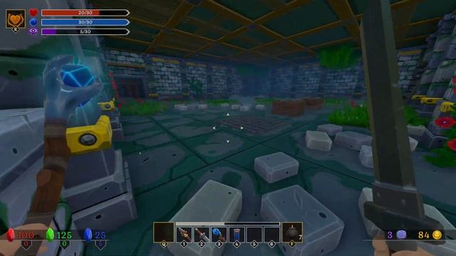 Подземелья, без драконов - One More Dungeon 2 #1 смотреть онлайн