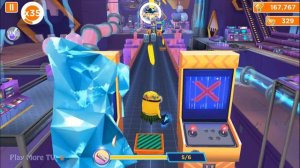 Minion Rush Gameplay - BRATT’S COMEBACK New Special Mission Update