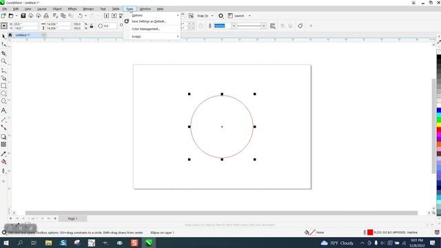 Corel Draw Tips & Tricks When you load Corel what is it going to do OPEN смотреть онлайн