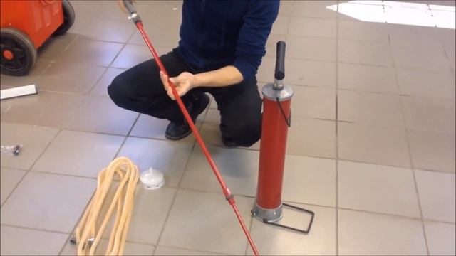 КРАСКОРАСПЫЛИТЕЛЬ РУЧНОГО ДЕЙСТВИЯ КРДП смотреть онлайн