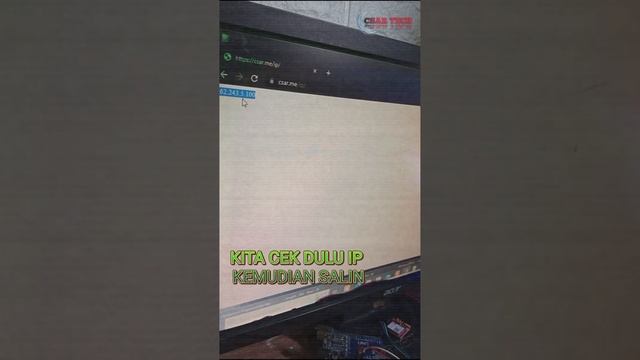 script blokir ip address sederhana menggunakan php || script program смотреть онлайн