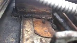 переделка выхлопной на буране