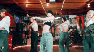 LE SSERAFIM (르세라핌) - 'EASY' Dance Practice Mirrored