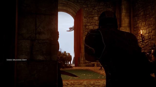 Dragon Age Inquisition Gameplay Walkthrough (1080p / 60fps Cutscenes / PC) - Part 22 смотреть онлайн