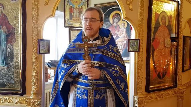 Проповедь на Сретение Господне. О нашей встрече с Богом.