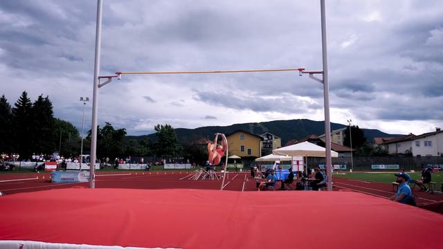 Rauters Sprung ins Gold-Glück | EYOF Maribor 2023 смотреть онлайн