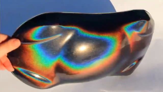 Покраска авто, Эффект призмы, Эксклюзив смотреть онлайн