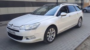 Ситроен С5 универсал дизель