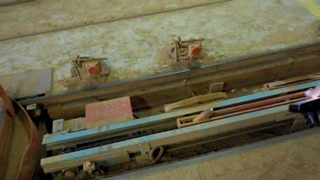 Укладка кирпча-сырца на консольную вагонетку смотреть онлайн