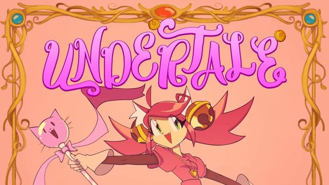 Mad Mew Mew - Undertale смотреть онлайн
