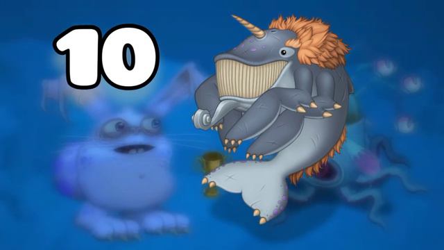 Топ-15 лучших монстров | Мой МСМ-топ | My Singing Monsters смотреть онлайн