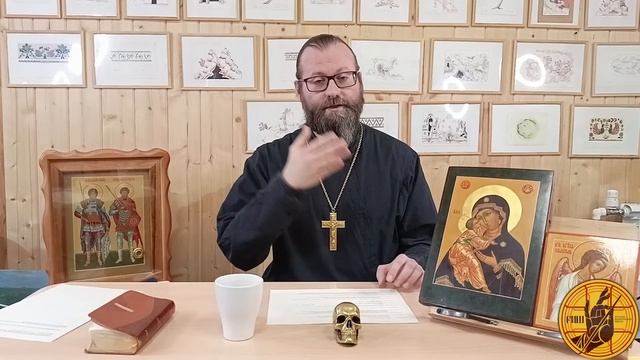 Отец Сергий Крейдич отвечает на вопроы подписчиков смотреть онлайн