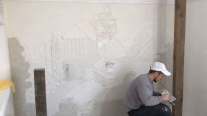 Барельеф от а до я.