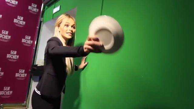 Анна Хилькевич бьет посуду смотреть онлайн
