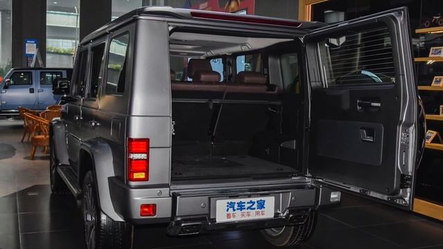 В РФ ПРИВЕЗЛИ ДОСТУПНЫЙ ГЕЛИК ИЗ КИТАЯ! ПОНТОРЕЗКА BAIC BJ80 В 10 РАЗ ДЕШЕВЛЕ ОРИГИНАЛА! смотреть онлайн