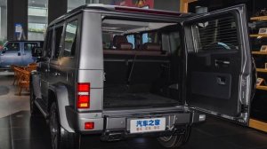 В РФ ПРИВЕЗЛИ ДОСТУПНЫЙ ГЕЛИК ИЗ КИТАЯ! ПОНТОРЕЗКА BAIC BJ80 В 10 РАЗ ДЕШЕВЛЕ ОРИГИНАЛА!