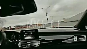 мерседес банан цэлс просто пушка ахмеда