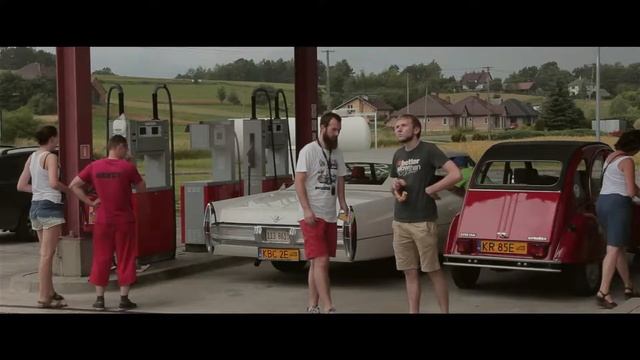 3 Rajd Rodzinny Pojazdów Klasycznych - Dobczyce 2016 - Krakowskie Klasyki смотреть онлайн