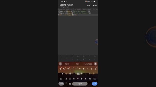 sum of even from to n in python please dont forget to like,share and subscribe my channel смотреть онлайн