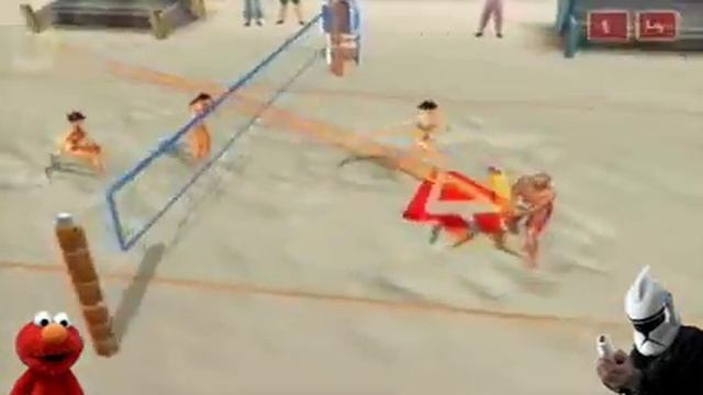 Review de merde #777 : Summer Heat Beach Volleyball [PS2] смотреть онлайн