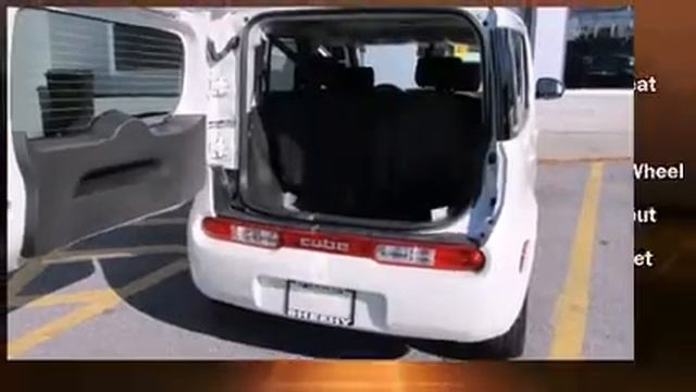 2010 Nissan Cube 1.8S Station Wagon in Glen Burnie, MD 21061 смотреть онлайн